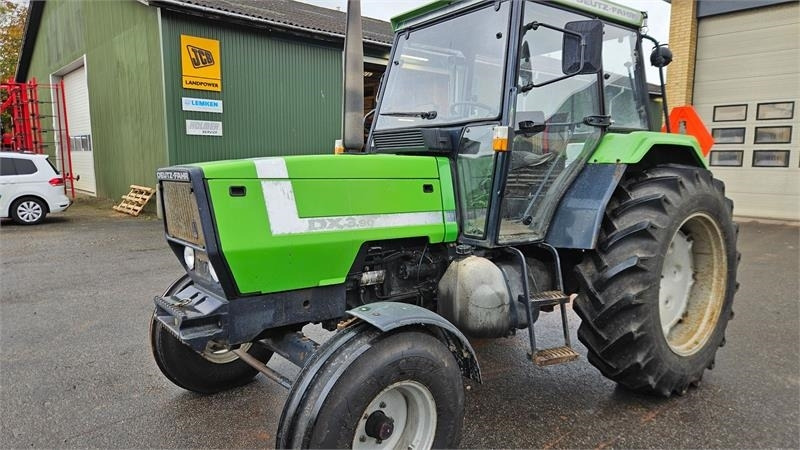 Deutz-fahr DX 3.90 - Traktor: billede 2 Deutz-fahr DX 3.90 - Traktor: billede 2