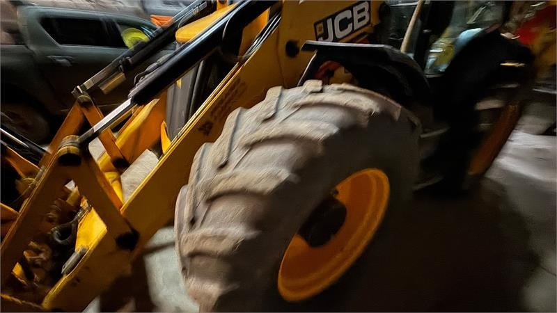 JCB 4CX 4CX - Gravelæssemaskine: billede 5 JCB 4CX 4CX - Gravelæssemaskine: billede 5