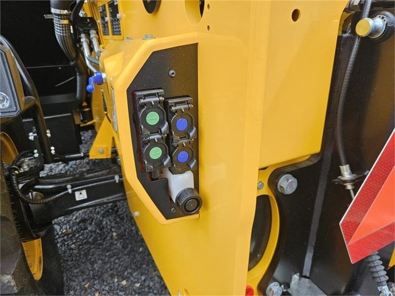 Teleskop truck JCB 542-70 AGRI XTRA Centralsmøring: billede 9