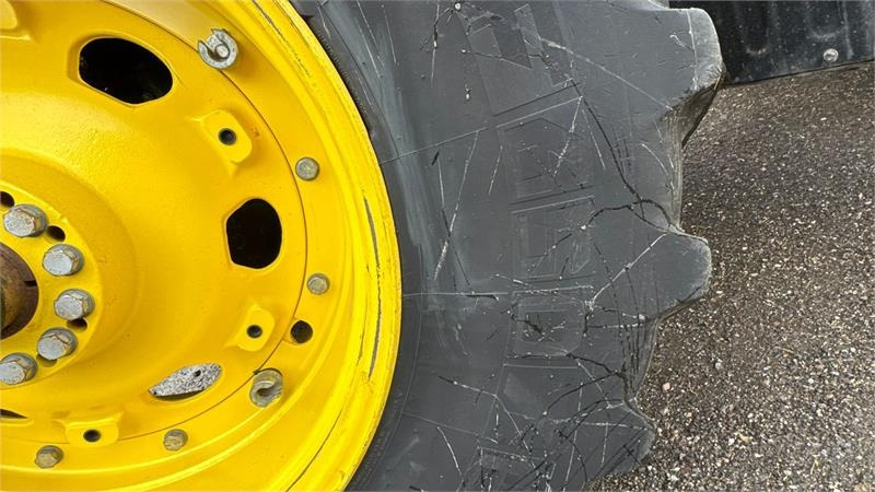 Leje en John Deere 8370R Autopower  John Deere 8370R Autopower: billede 6