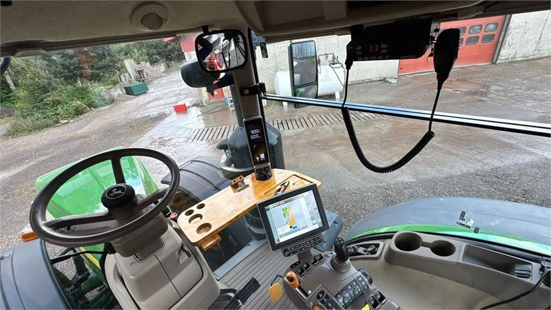 Leje en John Deere 8370R Autopower  John Deere 8370R Autopower: billede 13