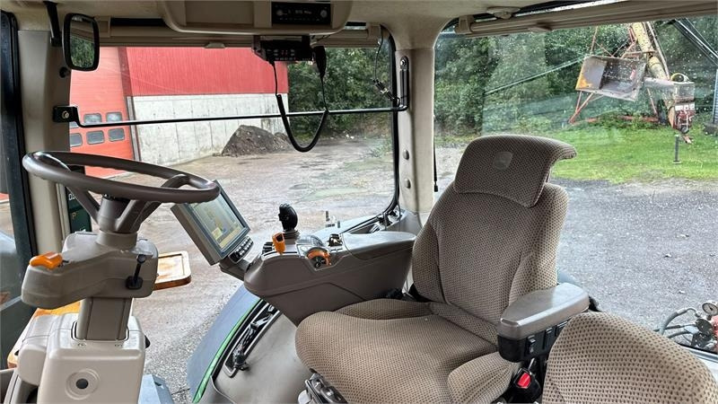 Leje en John Deere 8370R Autopower  John Deere 8370R Autopower: billede 8