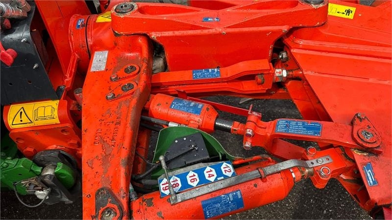 Kuhn Vari Master 183 6 Furet 183 - Plov: billede 5 Kuhn Vari Master 183 6 Furet 183 - Plov: billede 5