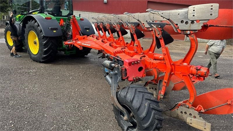 Kuhn Vari Master 183 6 Furet 183 - Plov: billede 1 Kuhn Vari Master 183 6 Furet 183 - Plov: billede 1