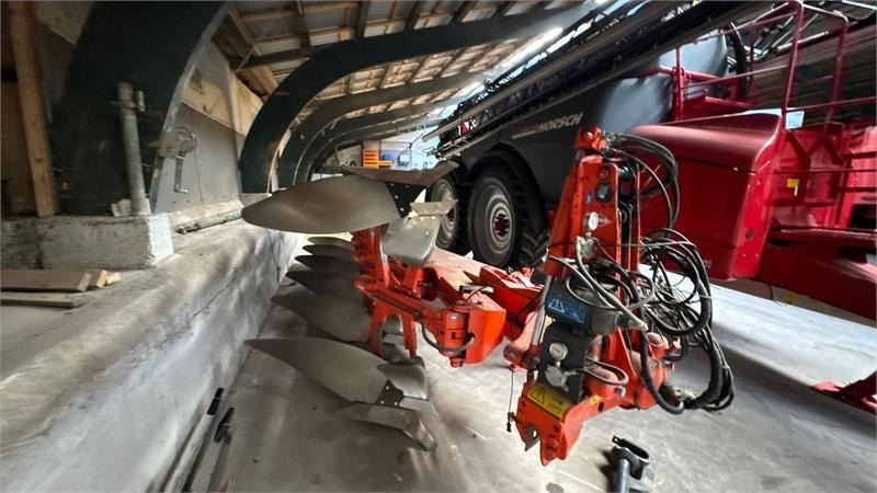 Kuhn Vari Master 183 6 Furet 183 - Plov: billede 4 Kuhn Vari Master 183 6 Furet 183 - Plov: billede 4