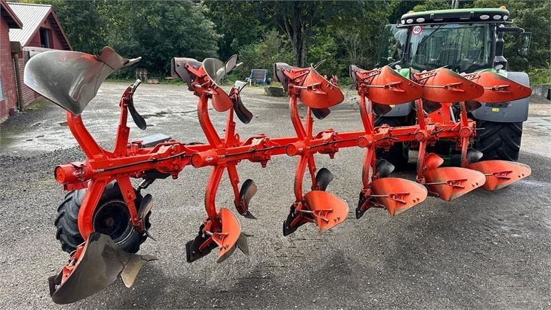 Kuhn Vari Master 183 6 Furet 183 - Plov: billede 3 Kuhn Vari Master 183 6 Furet 183 - Plov: billede 3