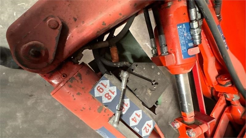 Kuhn Vari Master 183 6 Furet 183 - Plov: billede 3 Kuhn Vari Master 183 6 Furet 183 - Plov: billede 3
