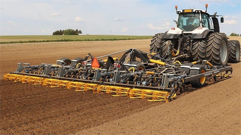 Multiva Topline Super XL - Harve: billede 2 Multiva Topline Super XL - Harve: billede 2