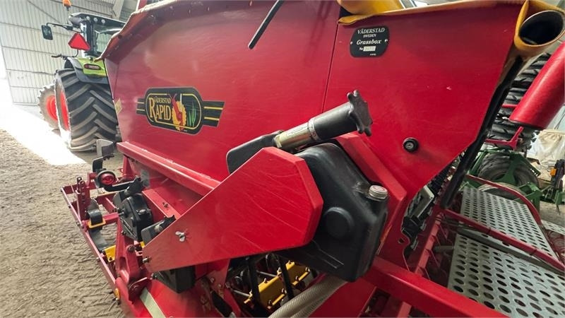 Vaderstad Rapid 400C Rapid 400 C  - Kombi-såmaskine: billede 4 Vaderstad Rapid 400C Rapid 400 C  - Kombi-såmaskine: billede 4