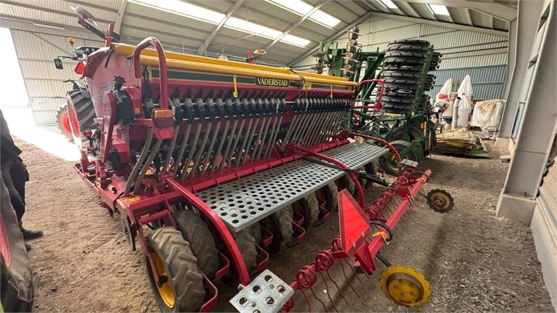 Vaderstad Rapid 400C Rapid 400 C  - Kombi-såmaskine: billede 3 Vaderstad Rapid 400C Rapid 400 C  - Kombi-såmaskine: billede 3