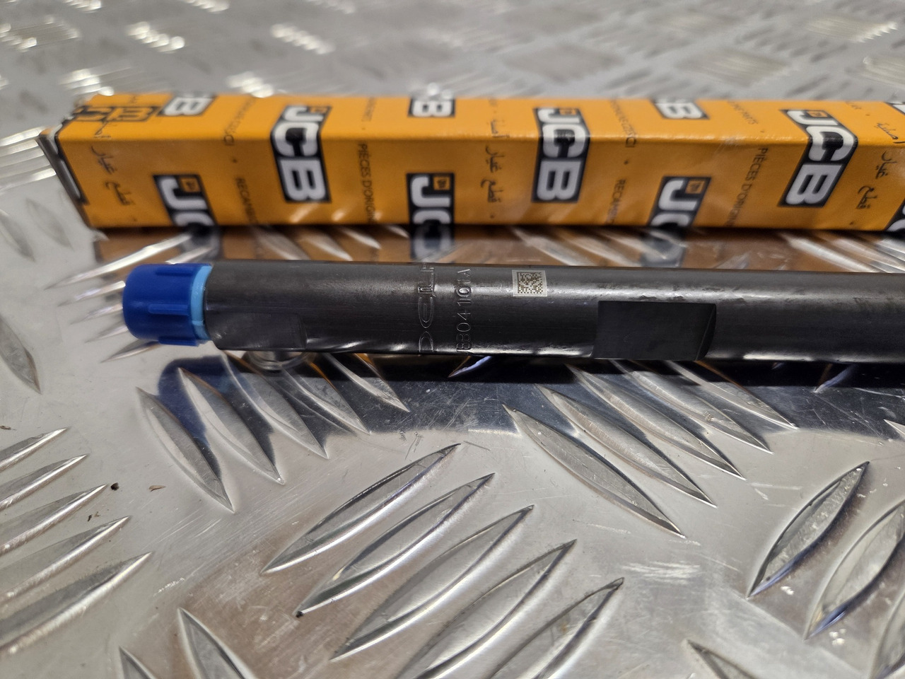 320/06835 JCB tier 2 injector 68kw-74kw - Motor og reservedele for Entreprenørmaskin: billede 3 320/06835 JCB tier 2 injector 68kw-74kw - Motor og reservedele for Entreprenørmaskin: billede 3