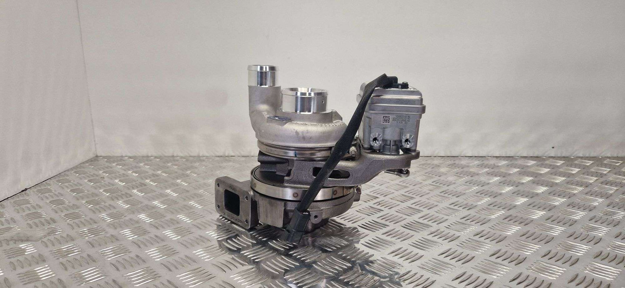 BorgWarner 11559880019 turbo JCB 320/06177 - Motor og reservedele for Entreprenørmaskin: billede 2 BorgWarner 11559880019 turbo JCB 320/06177 - Motor og reservedele for Entreprenørmaskin: billede 2