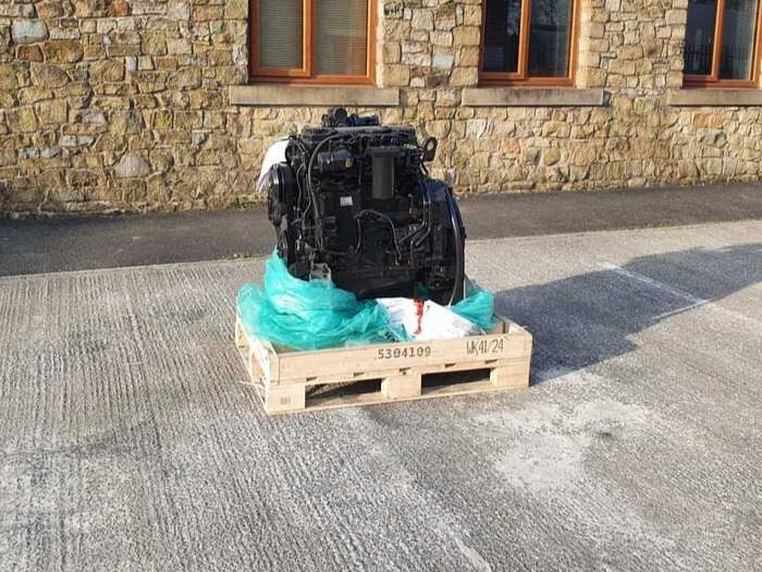 Cummins B6.7 engine unused 6 cylinder CM2450 ECU QSB - Motor for Entreprenørmaskin: billede 5 Cummins B6.7 engine unused 6 cylinder CM2450 ECU QSB - Motor for Entreprenørmaskin: billede 5