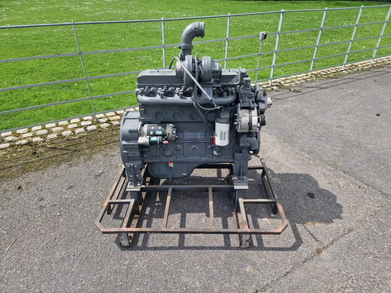 Cummins CPL3900 6BTA Engine 5.9 litre - Motor for Entreprenørmaskin: billede 2 Cummins CPL3900 6BTA Engine 5.9 litre - Motor for Entreprenørmaskin: billede 2