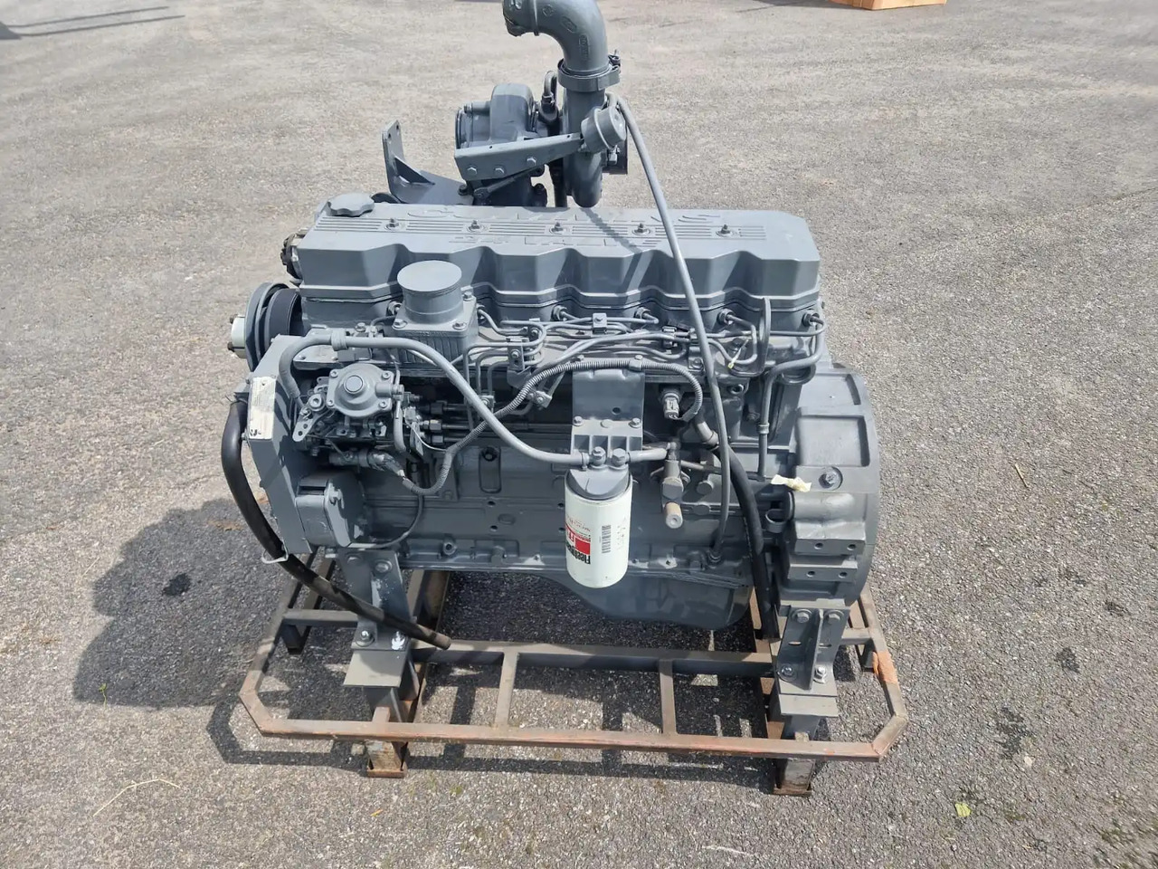 Cummins CPL3900 6BTA Engine 5.9 litre - Motor for Entreprenørmaskin: billede 5 Cummins CPL3900 6BTA Engine 5.9 litre - Motor for Entreprenørmaskin: billede 5