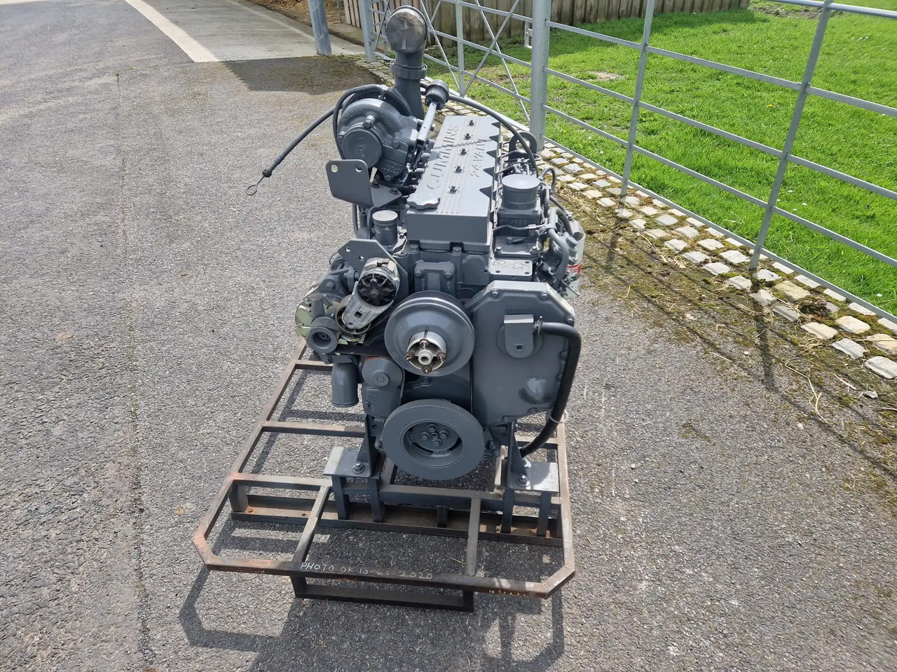 Cummins CPL3900 6BTA Engine 5.9 litre - Motor for Entreprenørmaskin: billede 3 Cummins CPL3900 6BTA Engine 5.9 litre - Motor for Entreprenørmaskin: billede 3