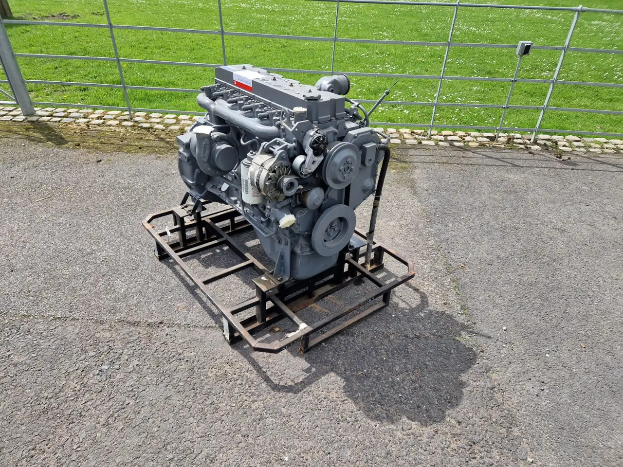 Cummins CPL4468 6BTA Engine 5.9L 173 hp - Motor for Entreprenørmaskin: billede 4 Cummins CPL4468 6BTA Engine 5.9L 173 hp - Motor for Entreprenørmaskin: billede 4