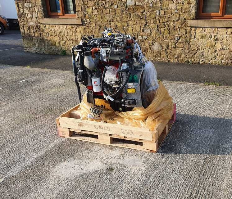 Cummins L9 E6 C340B NEW engine 254kw – 298kw 8.9L engine - Motor for Entreprenørmaskin: billede 1 Cummins L9 E6 C340B NEW engine 254kw – 298kw 8.9L engine - Motor for Entreprenørmaskin: billede 1