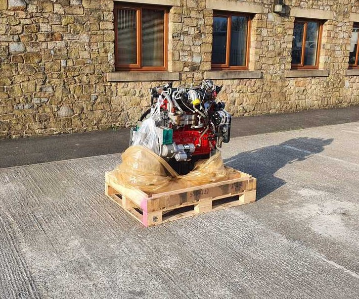 Cummins L9 E6 C340B NEW engine 254kw – 298kw 8.9L engine - Motor for Entreprenørmaskin: billede 2 Cummins L9 E6 C340B NEW engine 254kw – 298kw 8.9L engine - Motor for Entreprenørmaskin: billede 2