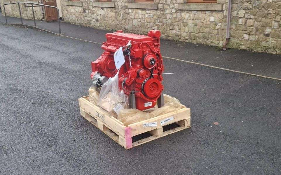 Cummins QSB 6.7 Engine CPL 4990 173kW (129hp) with CM850 (CM2850) ECU - Motor for Entreprenørmaskin: billede 3 Cummins QSB 6.7 Engine CPL 4990 173kW (129hp) with CM850 (CM2850) ECU - Motor for Entreprenørmaskin: billede 3