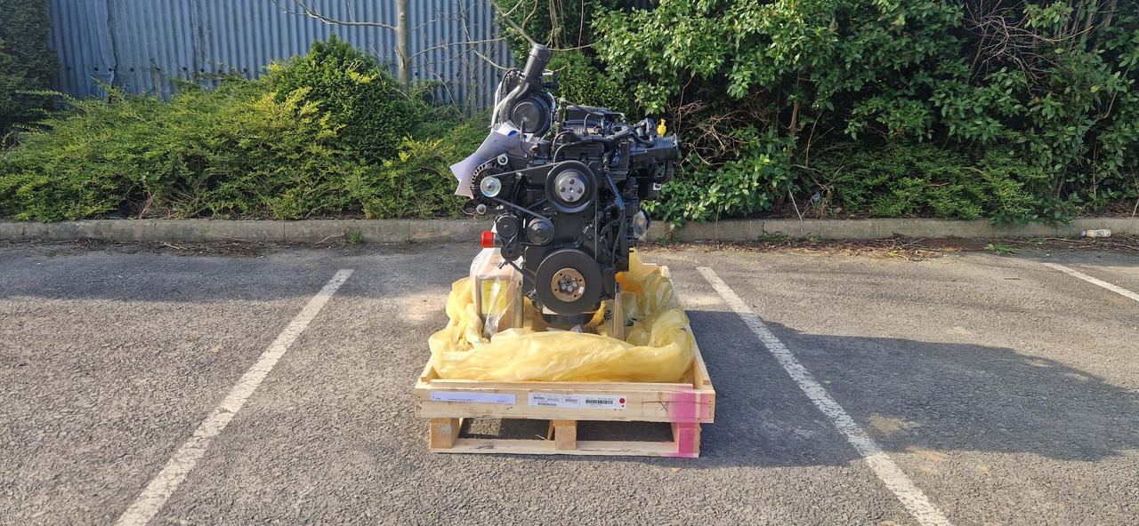 Cummins QSB 6.7 engine unused 6 cylinder CM2450 ECU - Motor for Entreprenørmaskin: billede 4 Cummins QSB 6.7 engine unused 6 cylinder CM2450 ECU - Motor for Entreprenørmaskin: billede 4