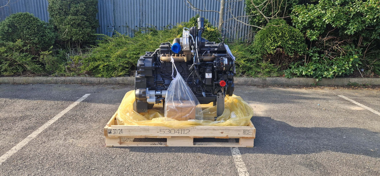 Cummins QSB 6.7 engine unused 6 cylinder CM2450 ECU - Motor for Entreprenørmaskin: billede 3 Cummins QSB 6.7 engine unused 6 cylinder CM2450 ECU - Motor for Entreprenørmaskin: billede 3
