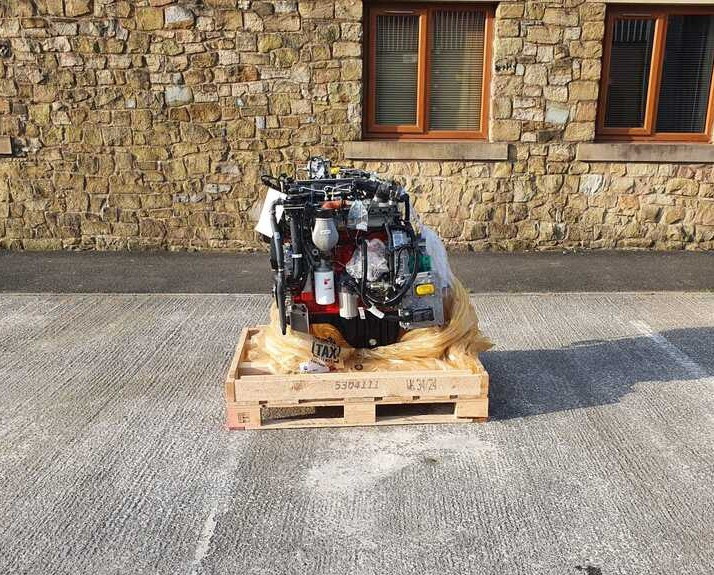 Cummins QSF3.8 Engine EPA RATED USA export - Motor for Entreprenørmaskin: billede 2 Cummins QSF3.8 Engine EPA RATED USA export - Motor for Entreprenørmaskin: billede 2