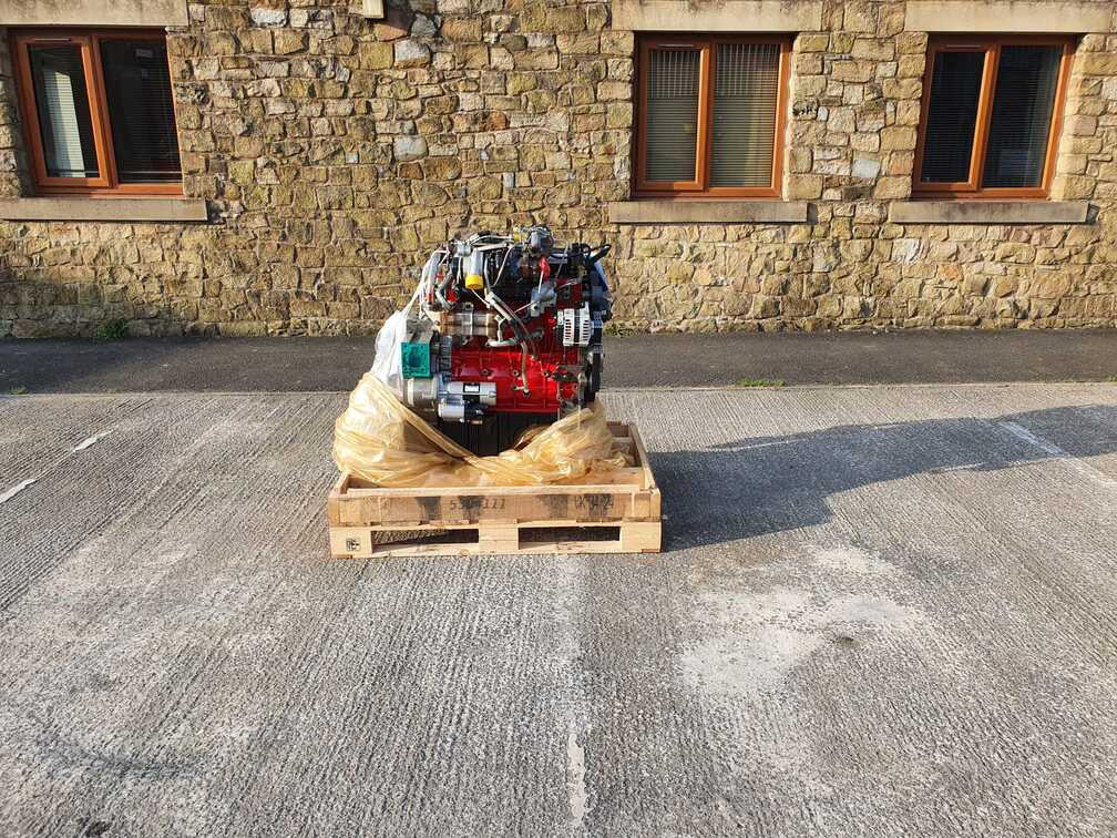 Cummins QSF3.8 Engine EPA RATED USA export - Motor for Entreprenørmaskin: billede 5 Cummins QSF3.8 Engine EPA RATED USA export - Motor for Entreprenørmaskin: billede 5