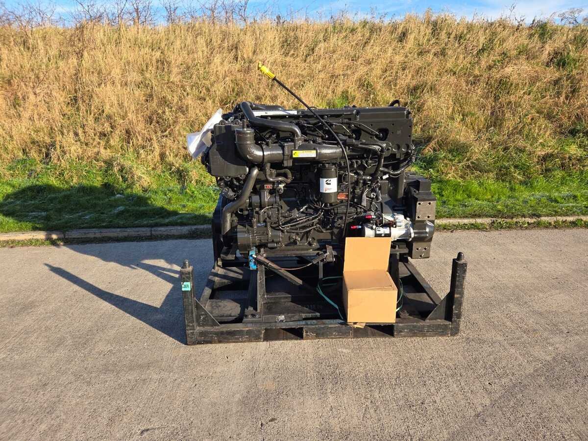 Cummins QSX15 Diesel Engine CPL 3869 - Motor for Entreprenørmaskin: billede 4 Cummins QSX15 Diesel Engine CPL 3869 - Motor for Entreprenørmaskin: billede 4