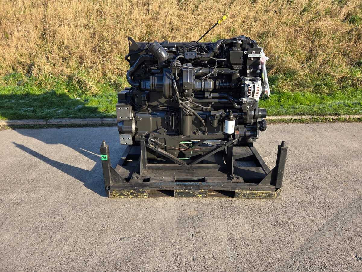Cummins QSX15 Diesel Engine CPL 3869 - Motor for Entreprenørmaskin: billede 2 Cummins QSX15 Diesel Engine CPL 3869 - Motor for Entreprenørmaskin: billede 2
