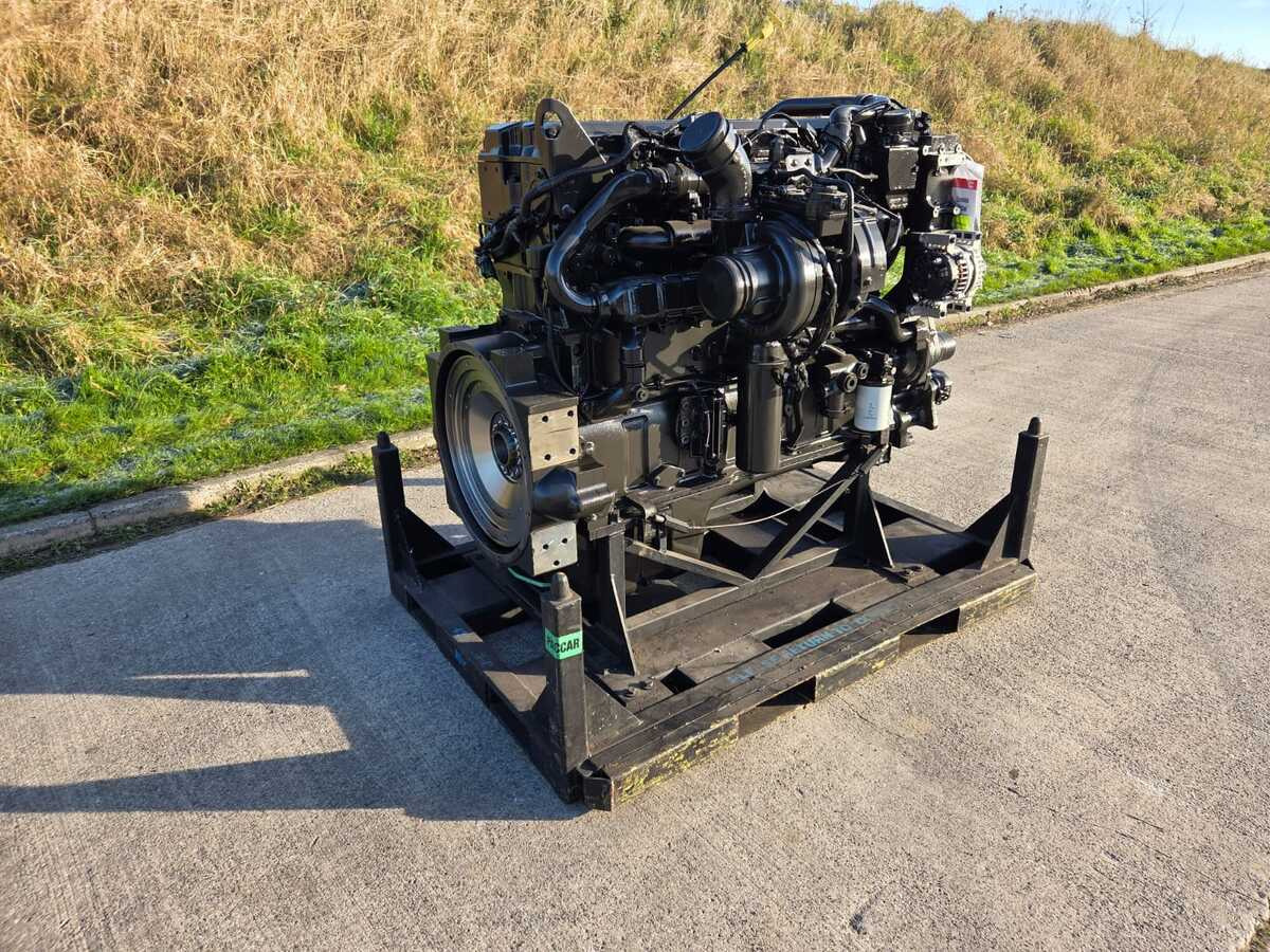 Cummins QSX15 Diesel Engine CPL 3869 - Motor for Entreprenørmaskin: billede 1 Cummins QSX15 Diesel Engine CPL 3869 - Motor for Entreprenørmaskin: billede 1