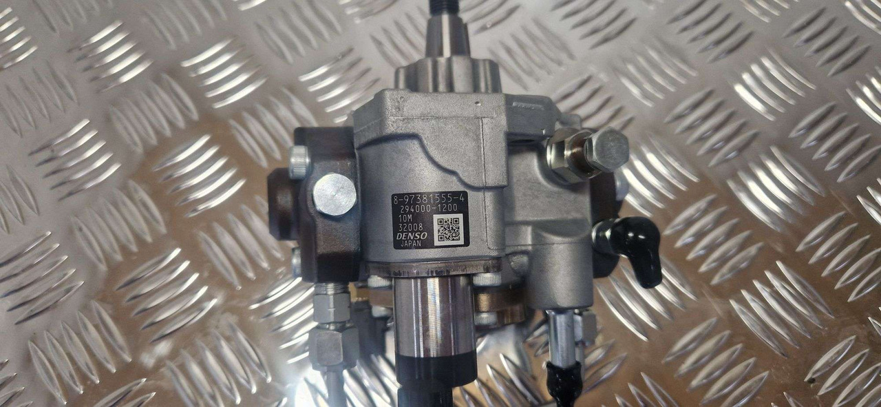 Injection Pump Hitachi Zx130-3 Isuzu 4JJ1 - Motor og reservedele for Entreprenørmaskin: billede 4 Injection Pump Hitachi Zx130-3 Isuzu 4JJ1 - Motor og reservedele for Entreprenørmaskin: billede 4