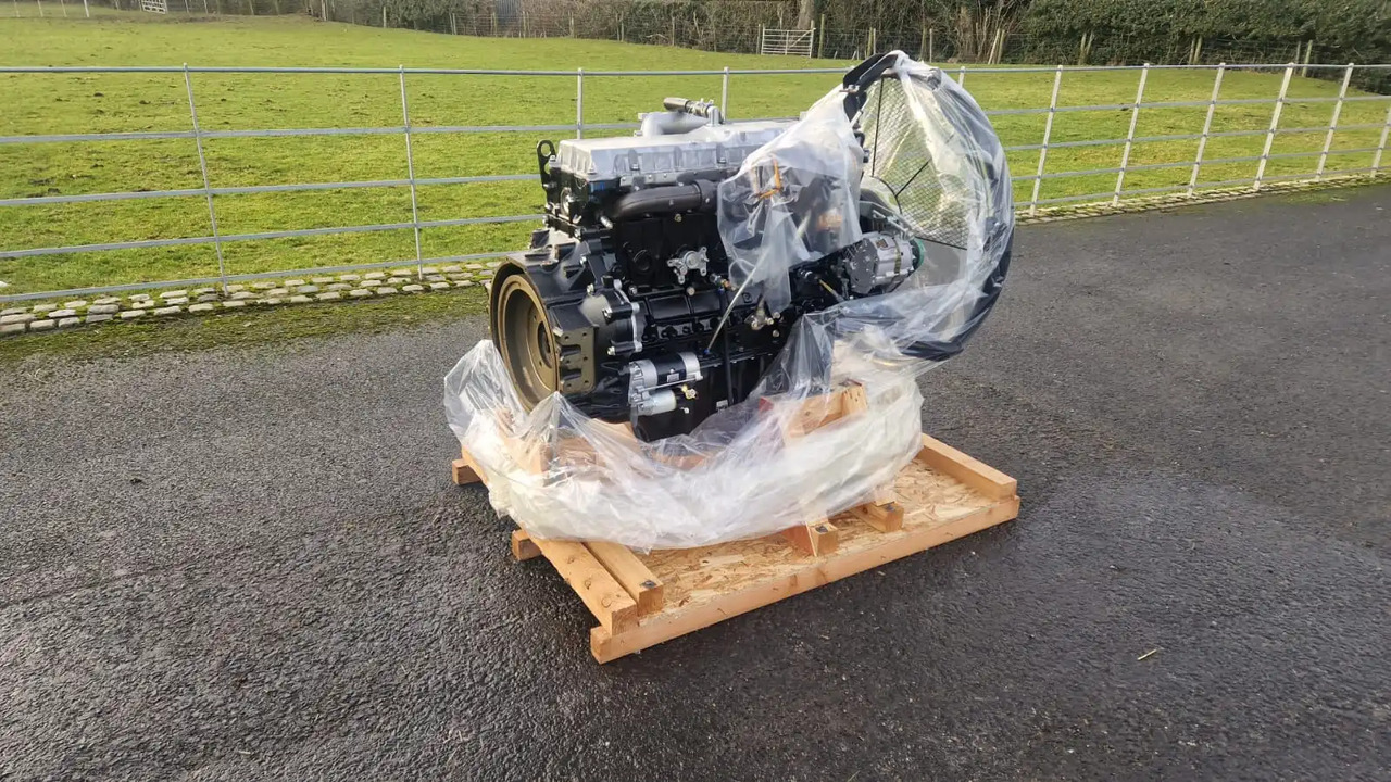 Isuzu 6HK1 178kw engine 01/145270 - Motor for Entreprenørmaskin: billede 3 Isuzu 6HK1 178kw engine 01/145270 - Motor for Entreprenørmaskin: billede 3