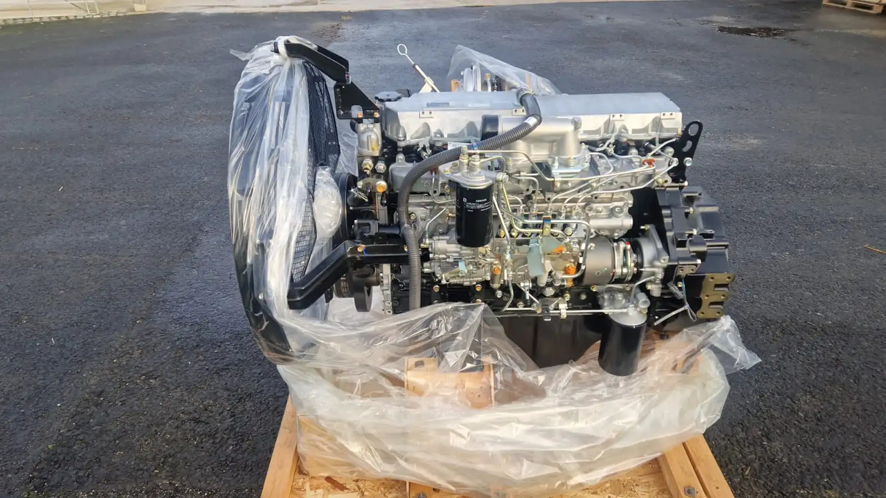 Isuzu 6HK1 178kw engine 01/145270 - Motor for Entreprenørmaskin: billede 4 Isuzu 6HK1 178kw engine 01/145270 - Motor for Entreprenørmaskin: billede 4