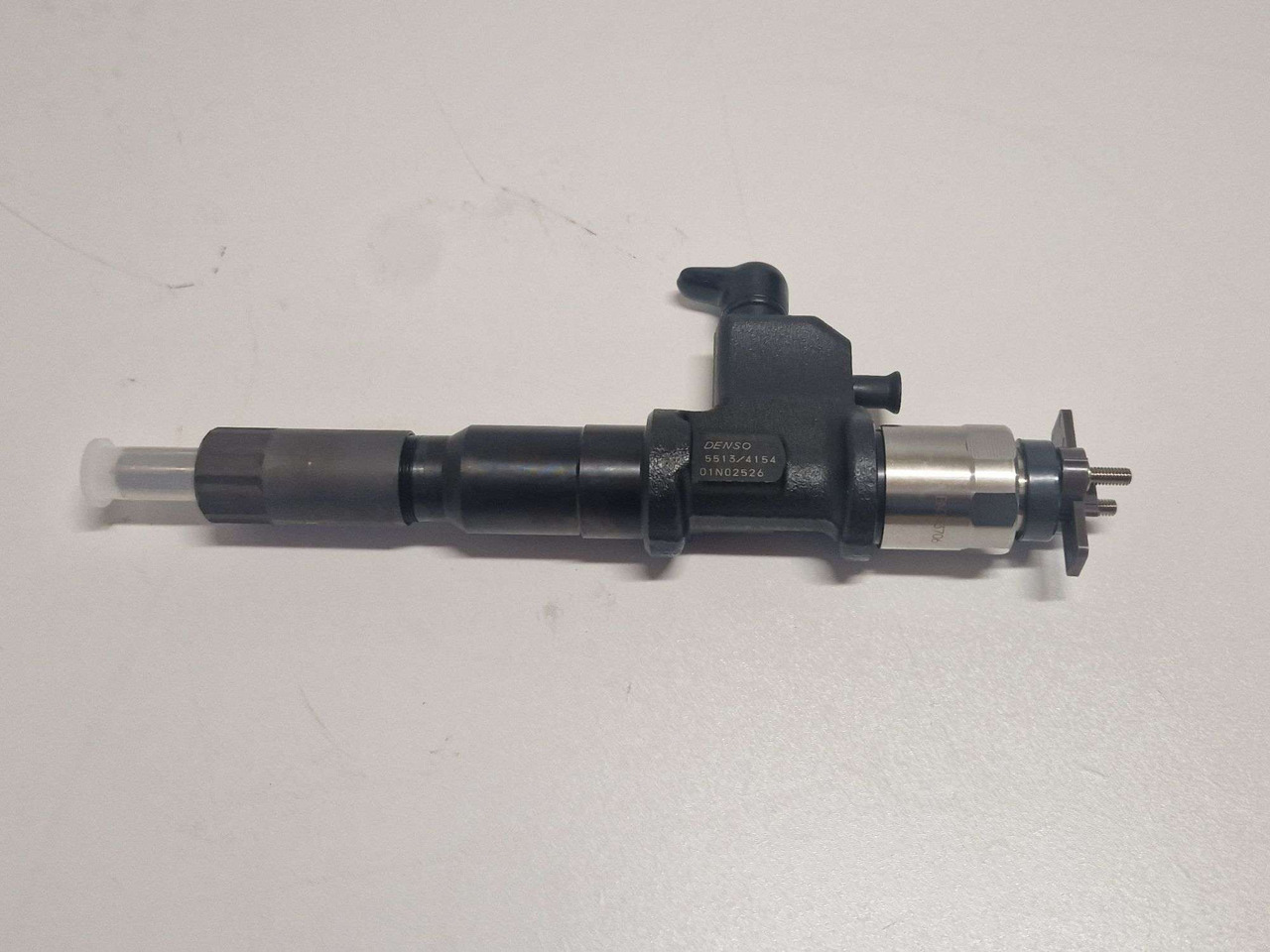 Isuzu 8976034154 Fuel Injector Denso 5513/4154 - Motor og reservedele for Entreprenørmaskin: billede 1 Isuzu 8976034154 Fuel Injector Denso 5513/4154 - Motor og reservedele for Entreprenørmaskin: billede 1