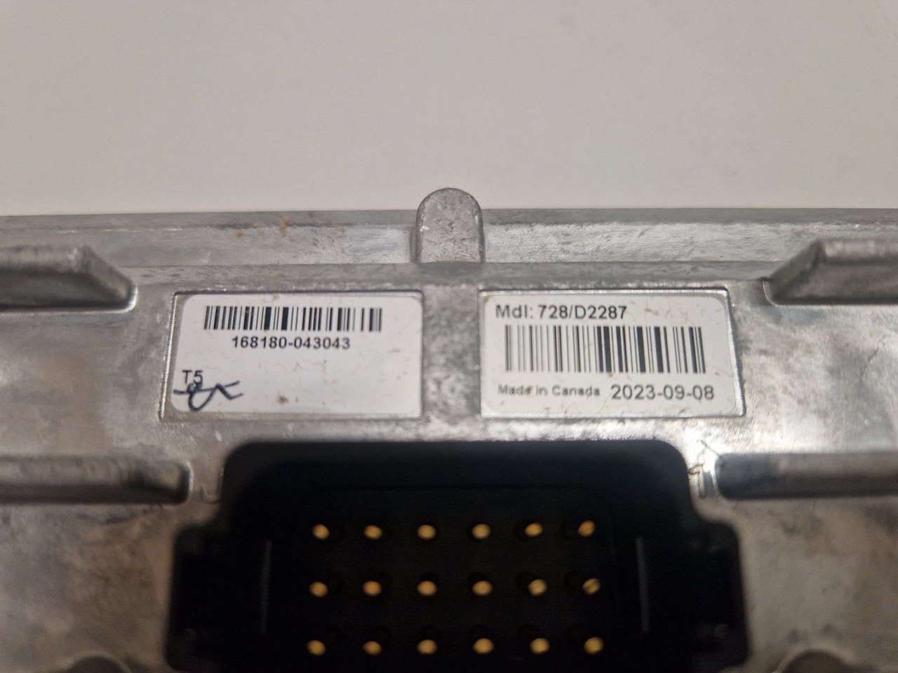 JCB ECU unit 728/D2287 PARKER CM3626 ECU unit - Motor og reservedele for Entreprenørmaskin: billede 3 JCB ECU unit 728/D2287 PARKER CM3626 ECU unit - Motor og reservedele for Entreprenørmaskin: billede 3