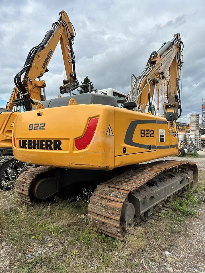 2015 Liebherr R 922 Litronic - Bæltegravemaskine: billede 3 2015 Liebherr R 922 Litronic - Bæltegravemaskine: billede 3