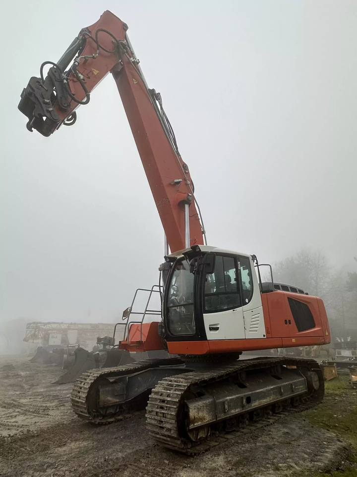 2016 Liebherr R 946 NLC - Bæltegravemaskine: billede 1 2016 Liebherr R 946 NLC - Bæltegravemaskine: billede 1