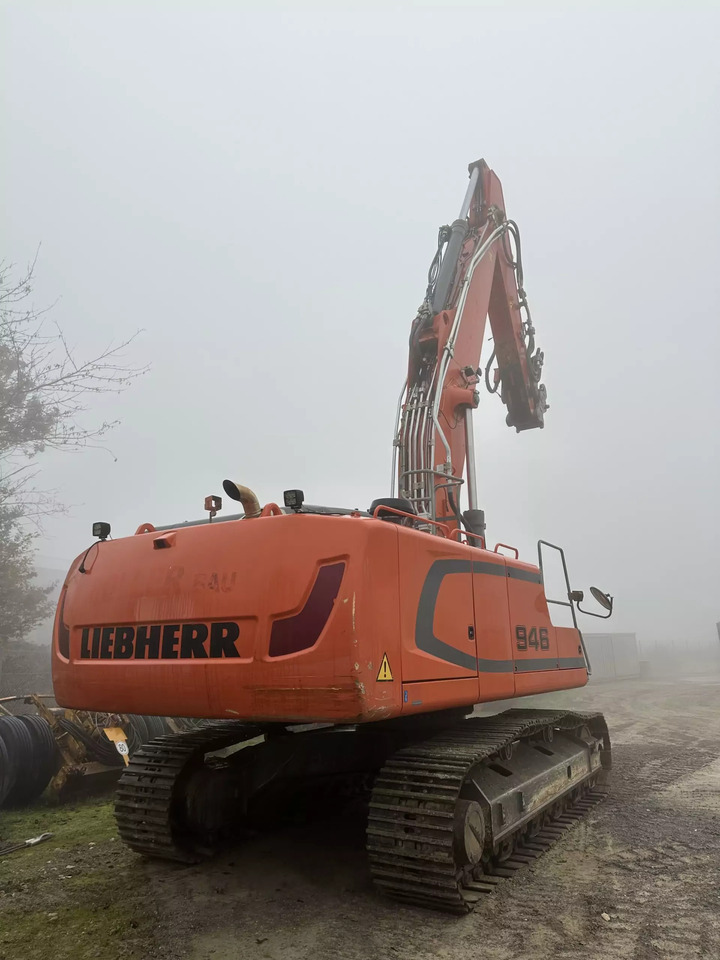 2016 Liebherr R 946 NLC - Bæltegravemaskine: billede 3 2016 Liebherr R 946 NLC - Bæltegravemaskine: billede 3