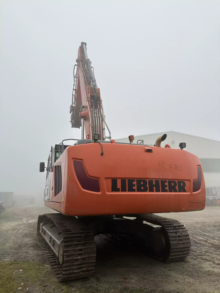 2016 Liebherr R 946 NLC - Bæltegravemaskine: billede 4 2016 Liebherr R 946 NLC - Bæltegravemaskine: billede 4