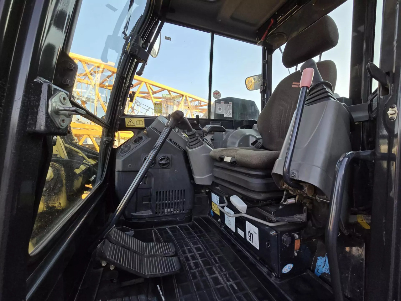 2017 Yanmar SV 100-2PB - Minigravemaskine: billede 5 2017 Yanmar SV 100-2PB - Minigravemaskine: billede 5