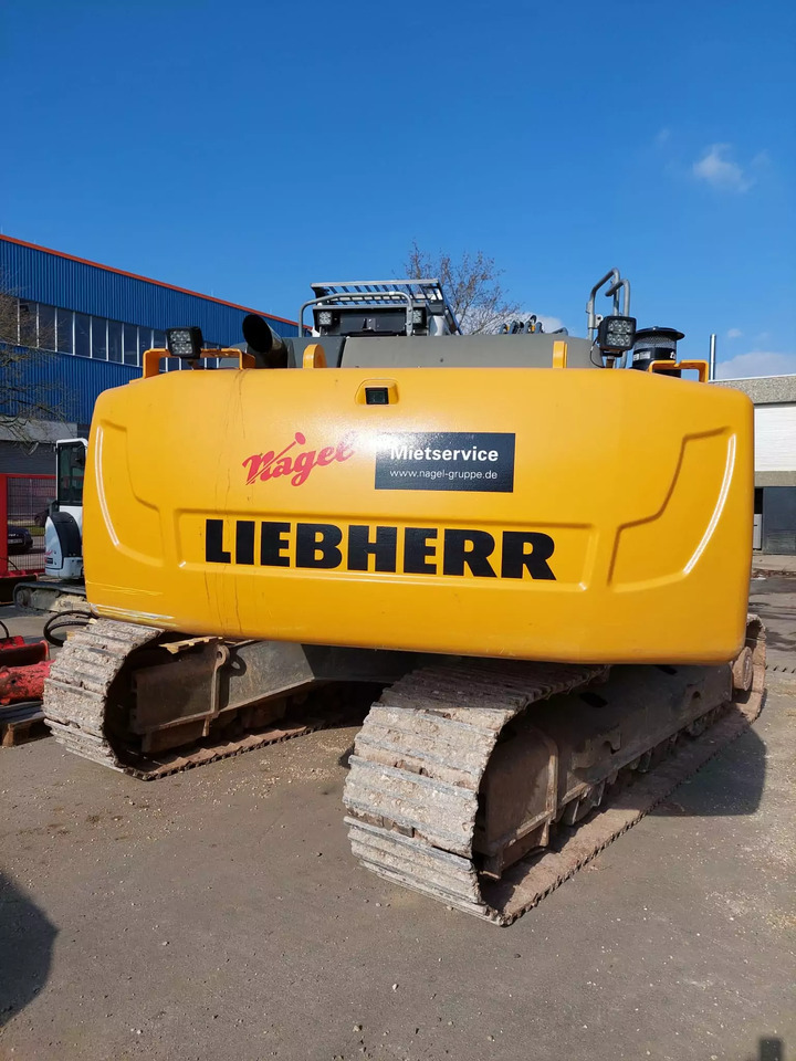 2018 Liebherr R 926 LC - Bæltegravemaskine: billede 4 2018 Liebherr R 926 LC - Bæltegravemaskine: billede 4