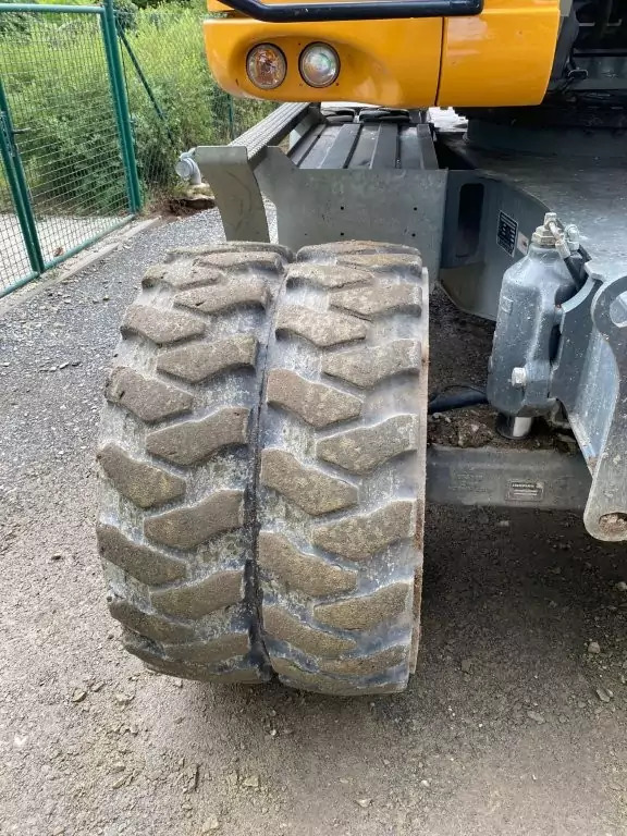 2019 Liebherr A 914 Compact - Hjulgravemaskine: billede 5 2019 Liebherr A 914 Compact - Hjulgravemaskine: billede 5