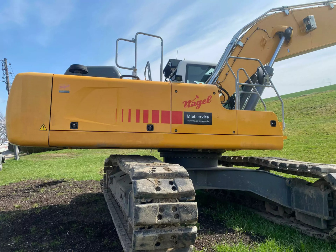 2019 Liebherr R 926 LC MU - Bæltegravemaskine: billede 3 2019 Liebherr R 926 LC MU - Bæltegravemaskine: billede 3