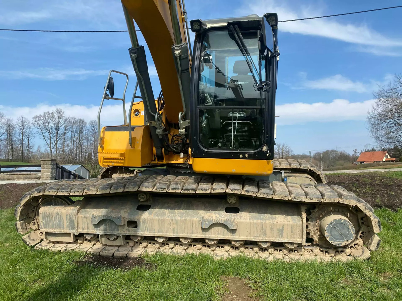 2019 Liebherr R 926 LC MU - Bæltegravemaskine: billede 4 2019 Liebherr R 926 LC MU - Bæltegravemaskine: billede 4