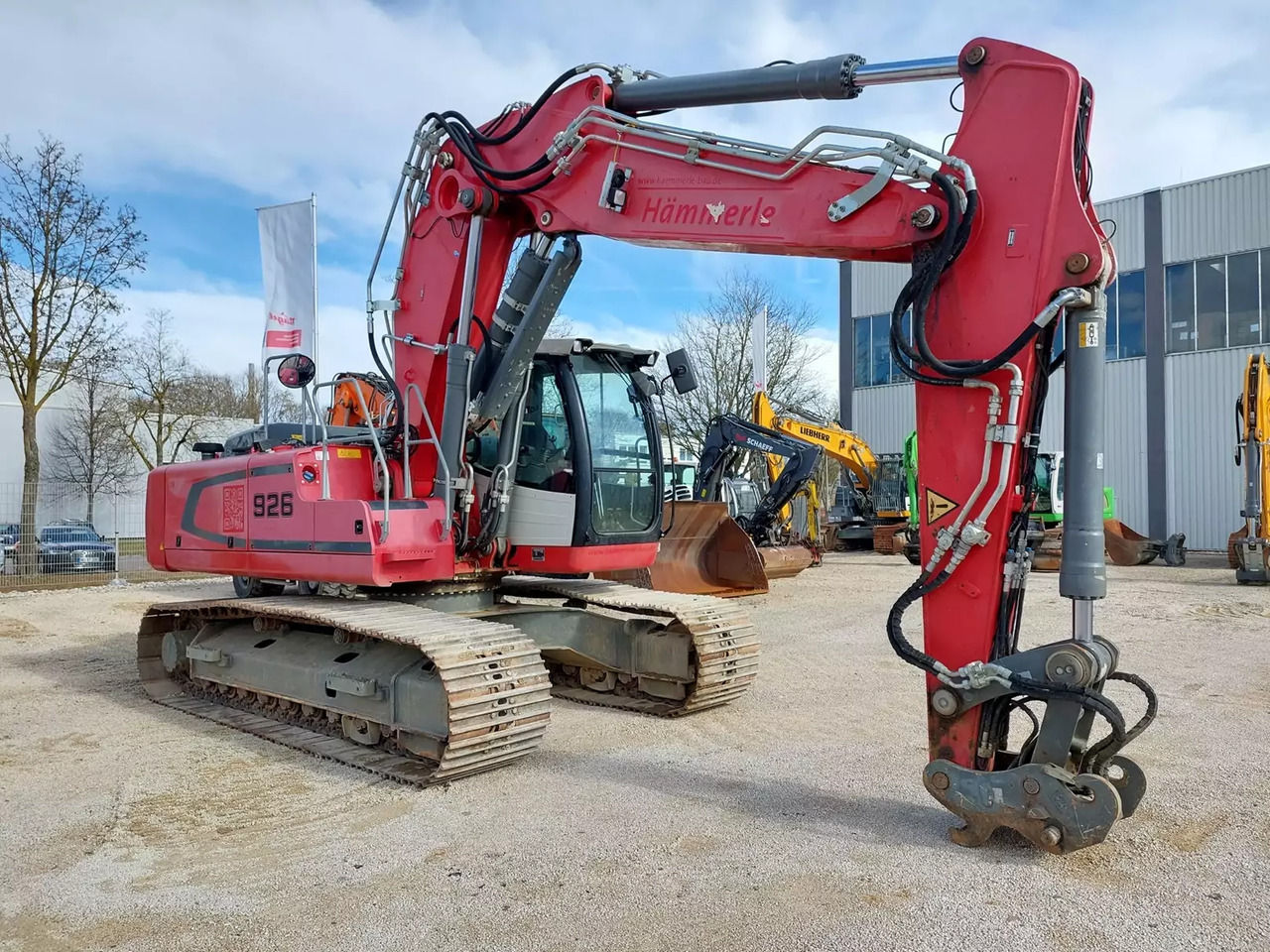 2019 Liebherr R 926 SLC - Bæltegravemaskine: billede 2 2019 Liebherr R 926 SLC - Bæltegravemaskine: billede 2
