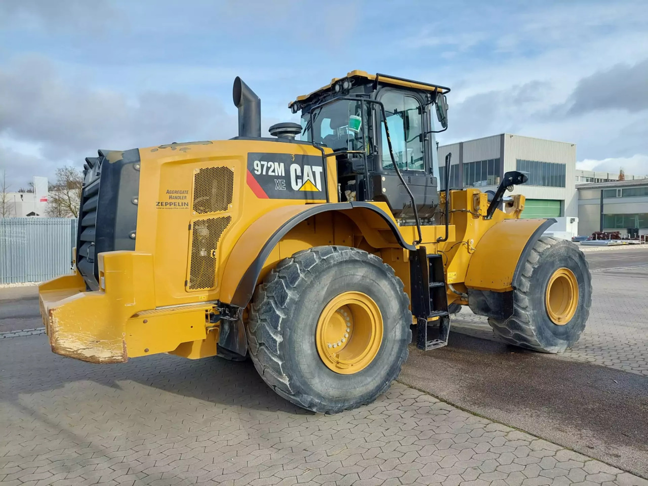 2020 Caterpillar 972MXE - Gummihjulslæsser: billede 3 2020 Caterpillar 972MXE - Gummihjulslæsser: billede 3