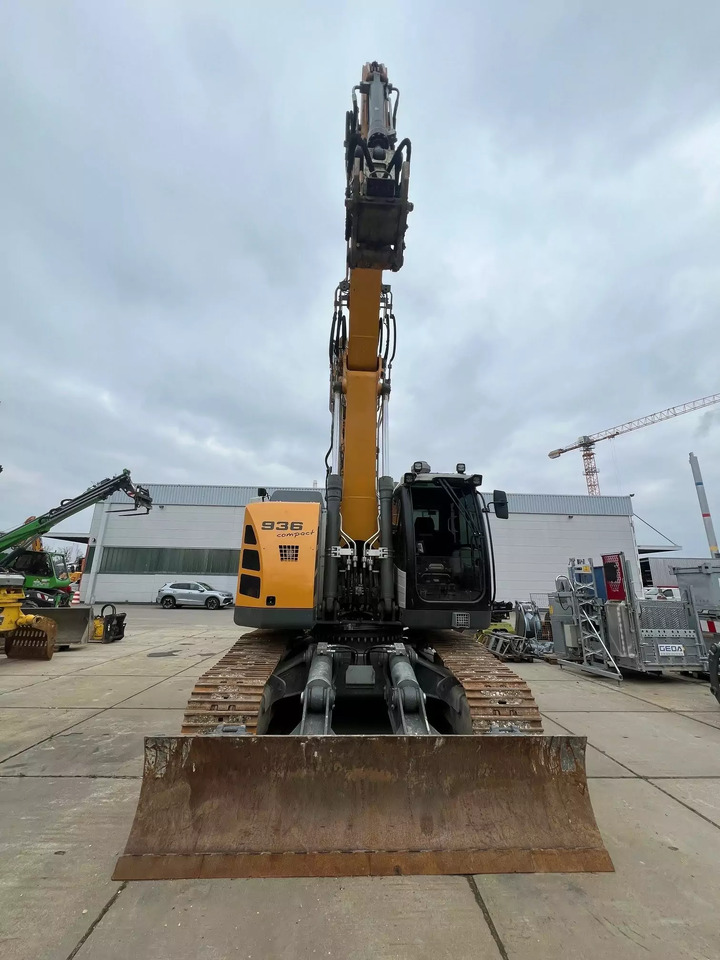 2022 Liebherr R 936 NLC Compact G6.1-D - Bæltegravemaskine: billede 3 2022 Liebherr R 936 NLC Compact G6.1-D - Bæltegravemaskine: billede 3