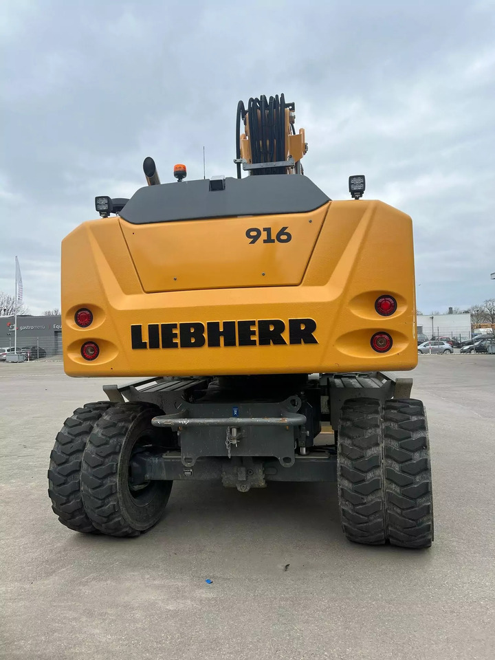2023 Liebherr A 916 Litronic G6.0-D - Hjulgravemaskine: billede 5 2023 Liebherr A 916 Litronic G6.0-D - Hjulgravemaskine: billede 5