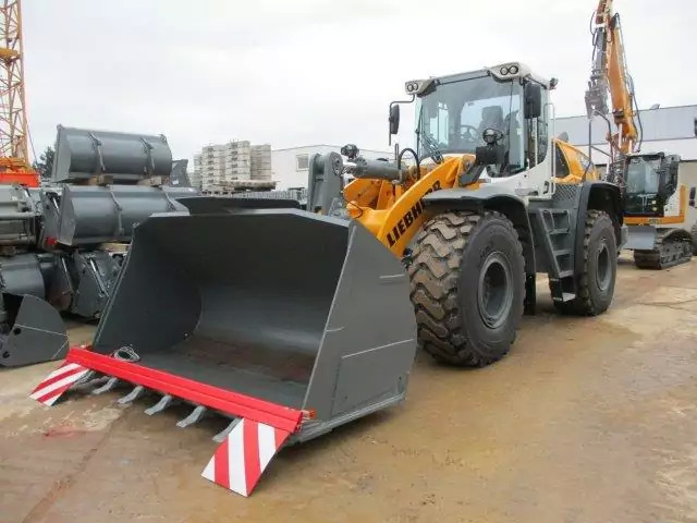 2023 Liebherr L 556 XPower - Gummihjulslæsser: billede 1 2023 Liebherr L 556 XPower - Gummihjulslæsser: billede 1